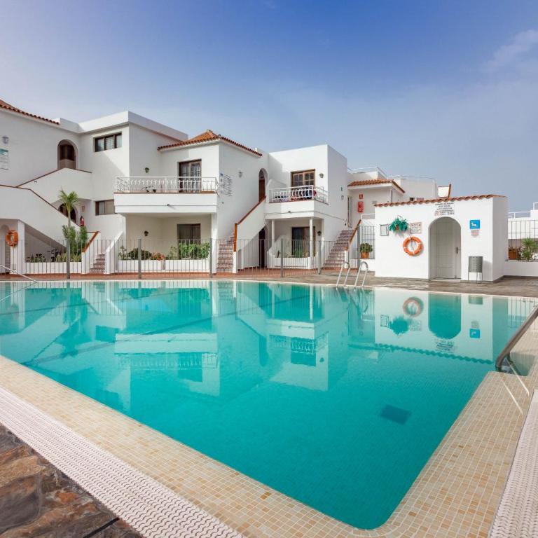 Los Cristianos Heated Pool Sea View Diamantes WIFI - Apartamento - 3