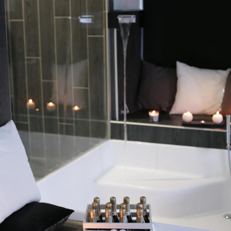 ESPOSITO PLAZA- ROOMS & SUITE - Junior Suite con Piscina Privata - 15