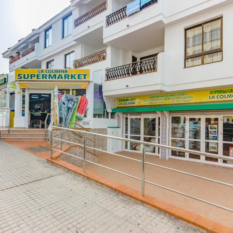 Los Cristianos Heated Pool Sea View Diamantes WIFI - Apartamento - 15