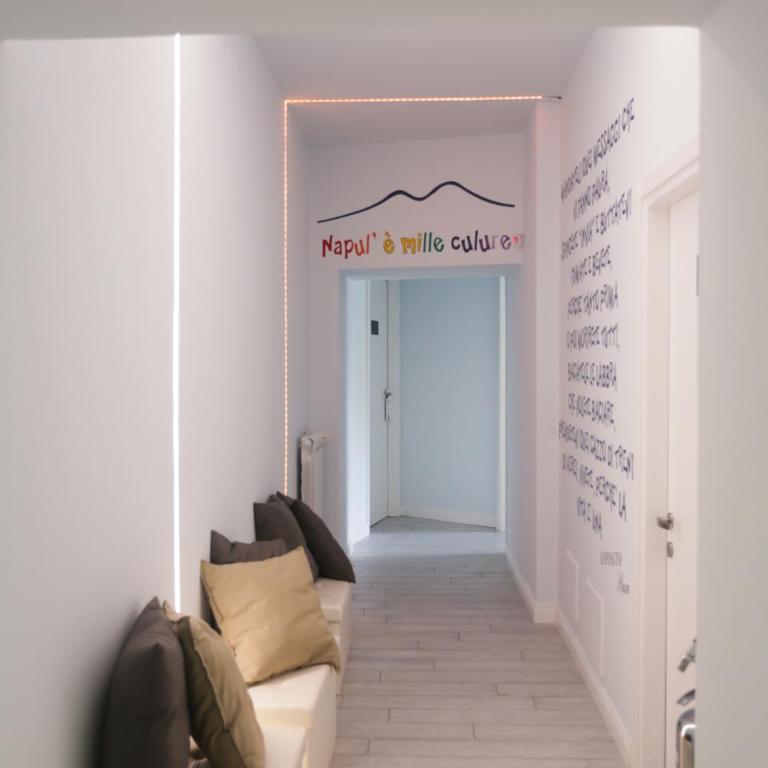 ESPOSITO PLAZA- ROOMS & SUITE - Camera Matrimoniale - 7