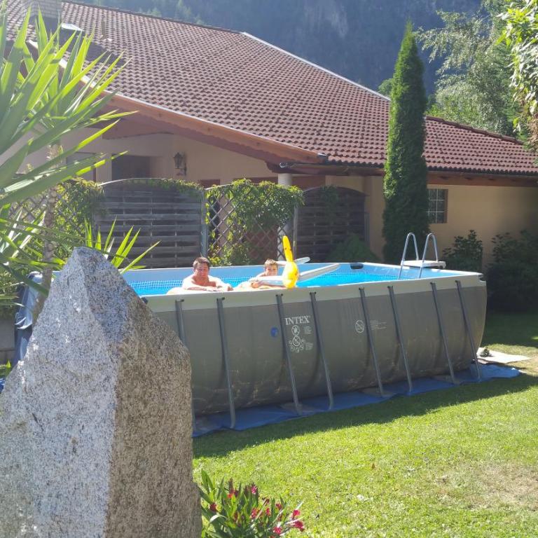 Ferienwohnungen Maurer - Apartment mit 4 Schlafzimmern und einem Balkon - 4