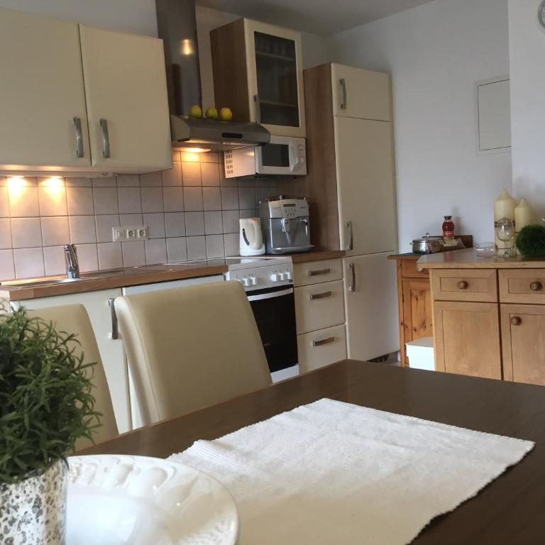 Haus Kleinberg - Apartamento de 4 dormitorios con balcón - 10