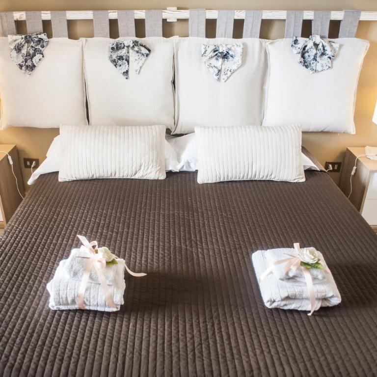Pompei Suite - Appartamento Deluxe con 1 Camera da Letto e Vista Giardino - 12