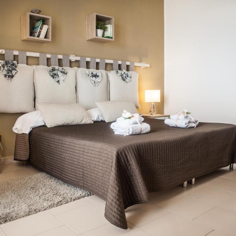 Pompei Suite - Appartamento Deluxe con 1 Camera da Letto e Vista Giardino - 9