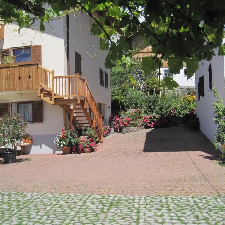 Haflingerhof - Apartment mit 2 Schlafzimmern und Balkon - 1