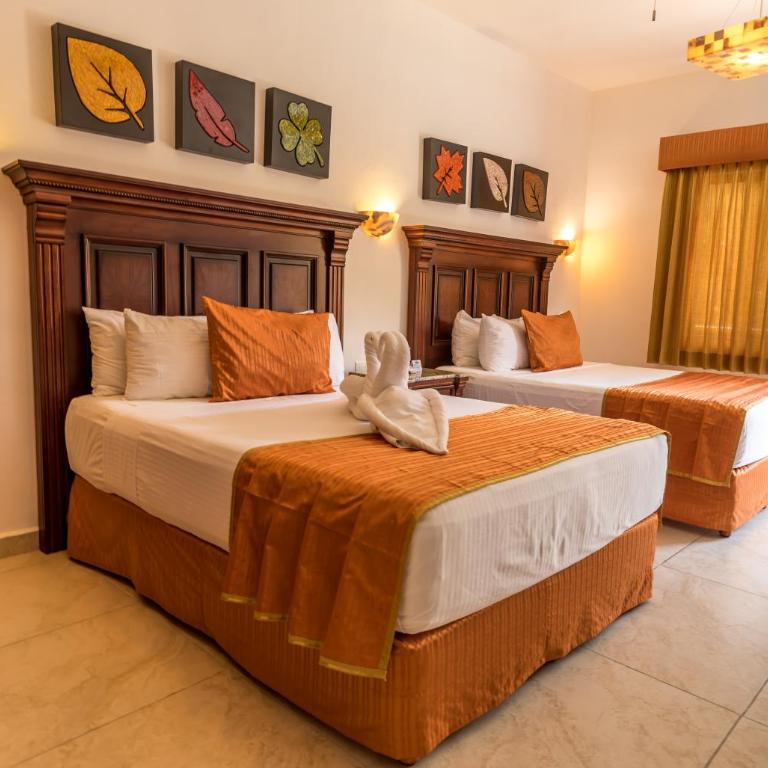 Hotel Las Golondrinas - Deluxe King Room - 8