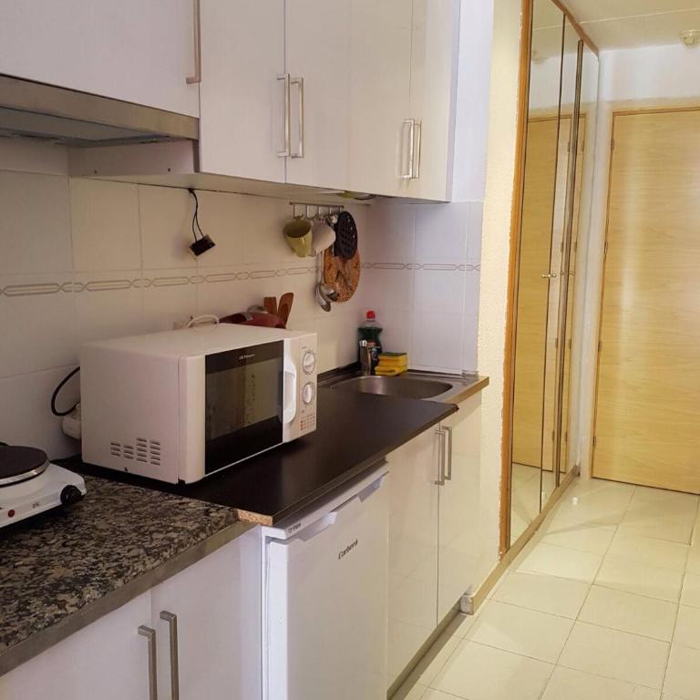 Studio in Aparthotel "Internacional" - Apartamento - 6
