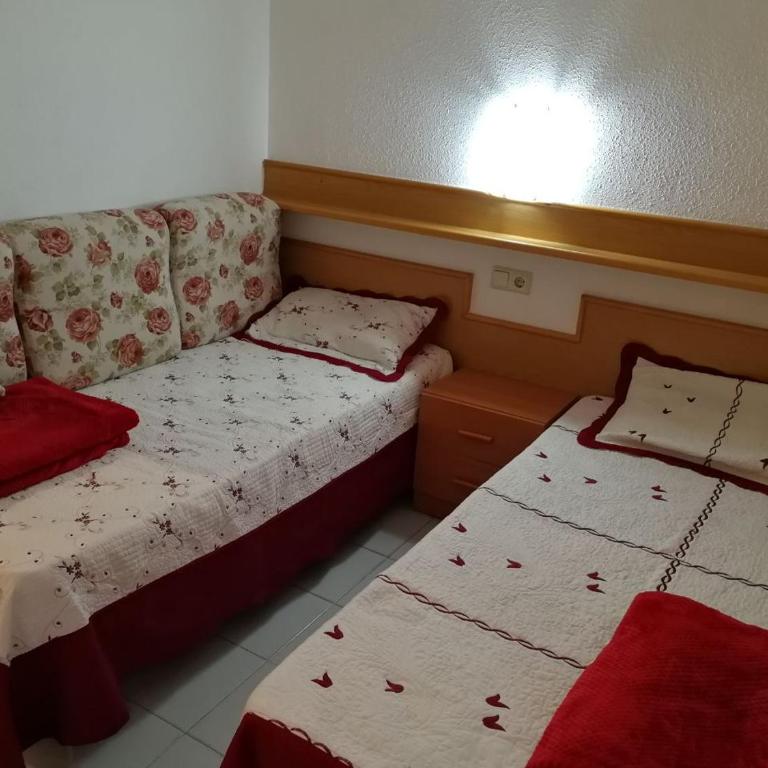 Studio in Aparthotel "Internacional" - Apartamento - 7