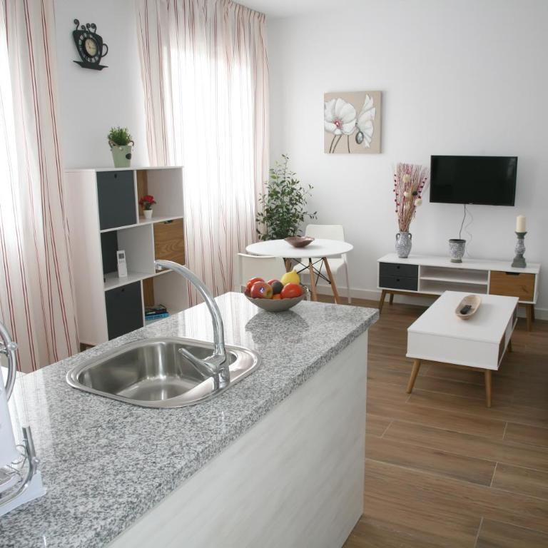 Apartamentos Balcón de Nerja - Adults Only - Apartamento - Planta baja - 2