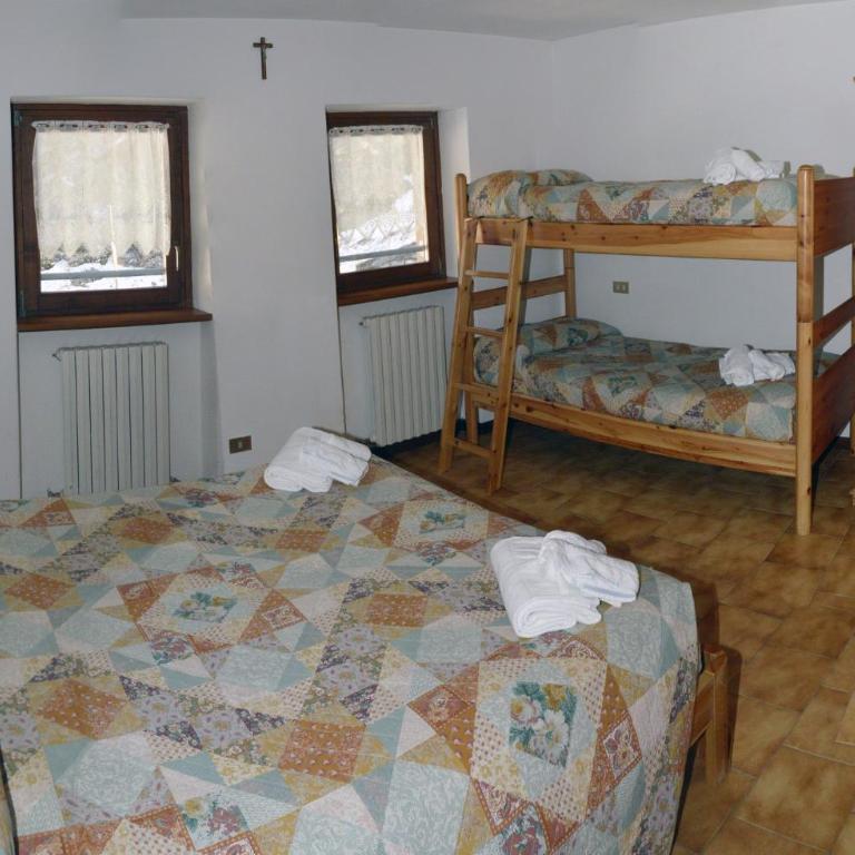Valdigiust - Basic Dreibettzimmer - 1