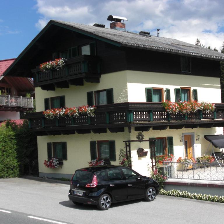 Ferienhaus Reschreiter - Maison 6 Chambres - 1