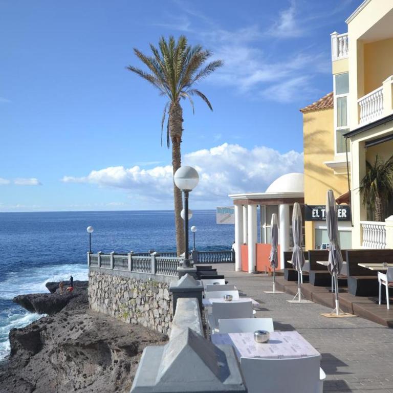 Paraiso Pool and Sea View - TENESOL RENTALS - Apartamento - 39