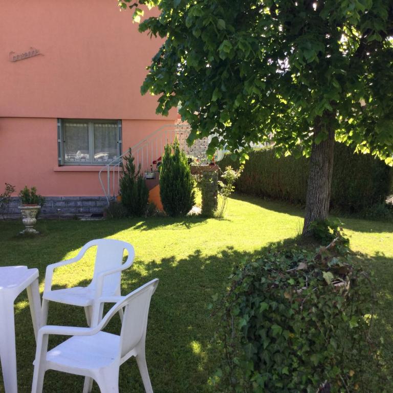 Appartement indépendant dans Villa Corisande - Apartment mit 2 Schlafzimmern - 1