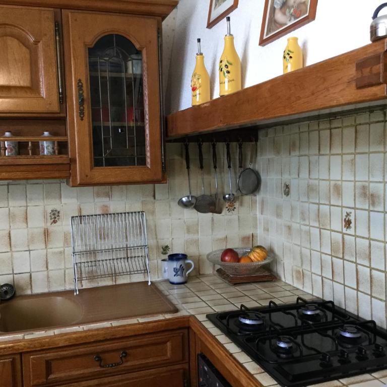 Appartement indépendant dans Villa Corisande - Apartment mit 2 Schlafzimmern - 18