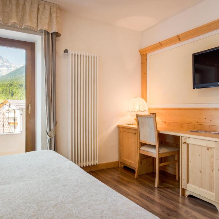 Hotel Stella Alpina - Camera Matrimoniale Superior - 4