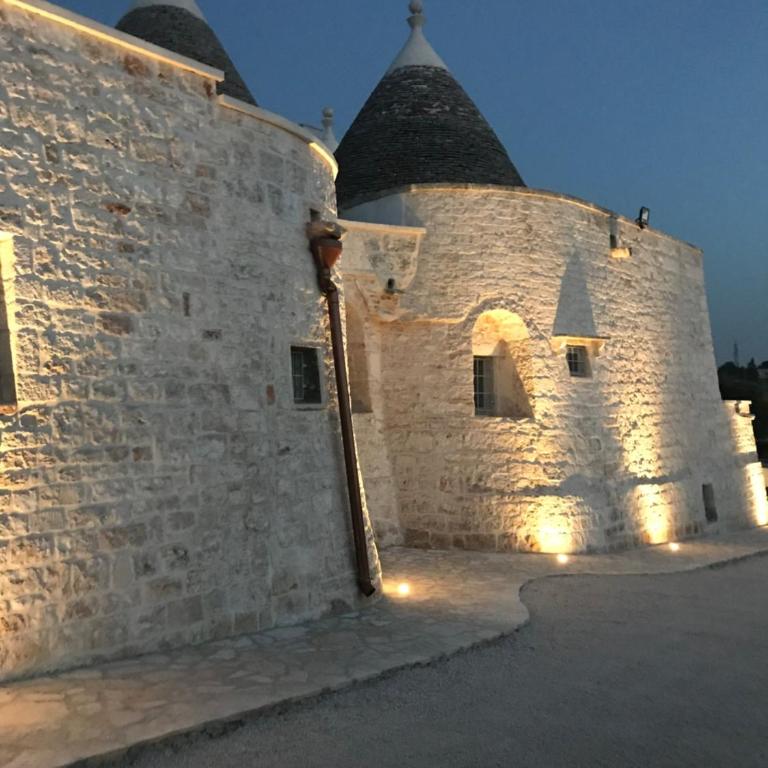 Masseria di Trulli Escape - Casa con 3 Camere da Letto - 29