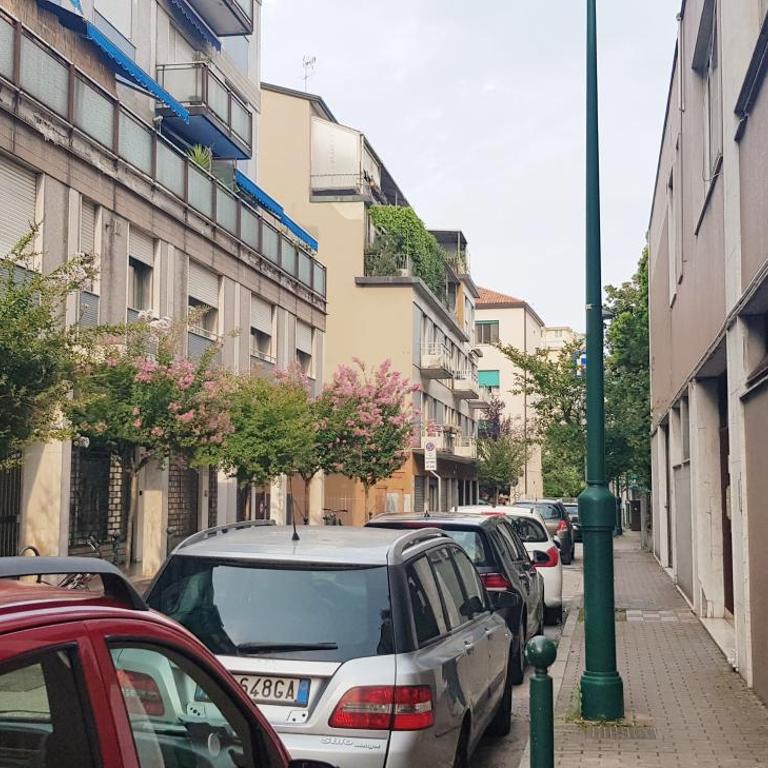 ARCA Conte Rosso Apartments - Appartamento Monolocale con Balcone - 36