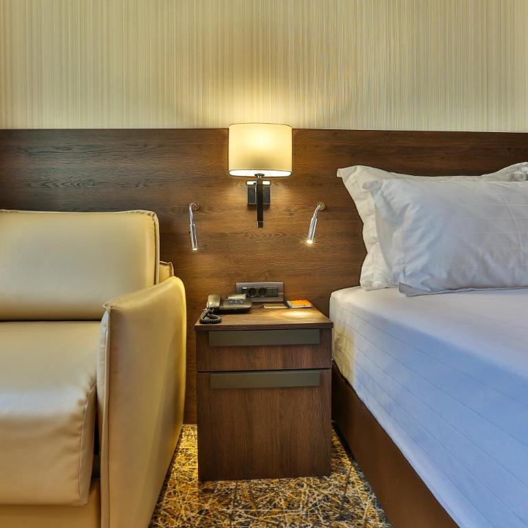 Hotel Zeta - Economy Soba - 9