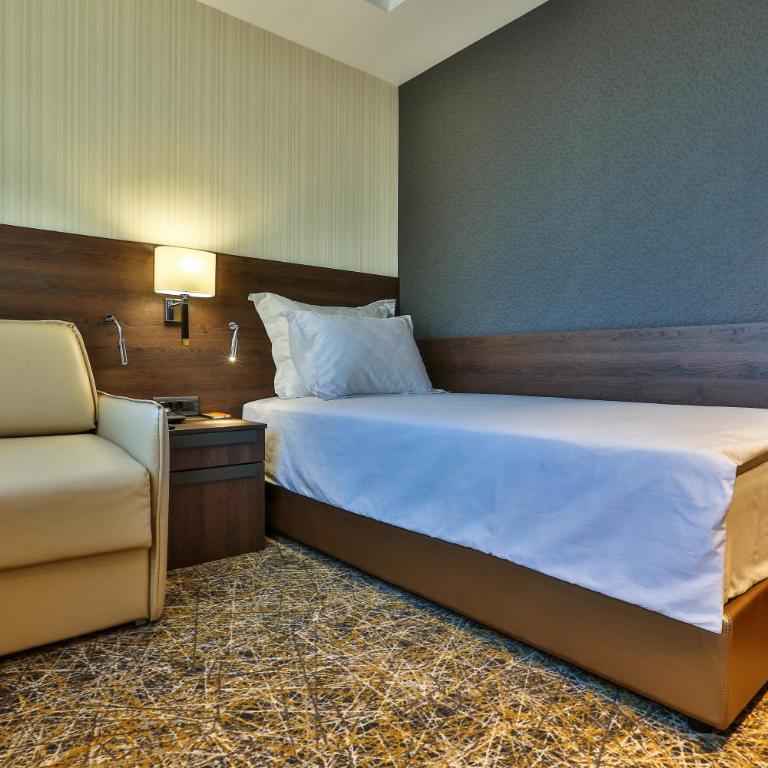 Hotel Zeta - Economy Soba - 8