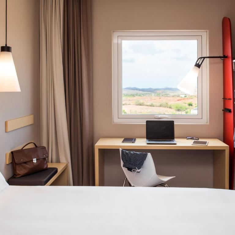 Ibis Mazatlan Marina - Standard Queen Room - 8