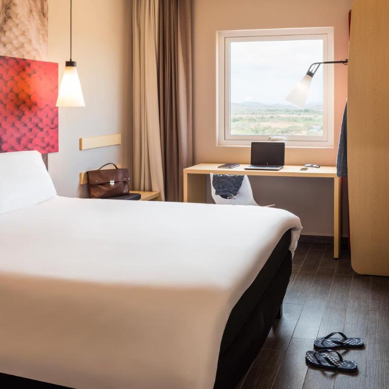 Ibis Mazatlan Marina - Standard Queen Room - 7
