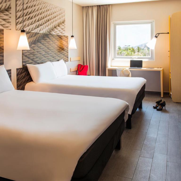 Ibis Mazatlan Marina - Standard Twin Room - 5