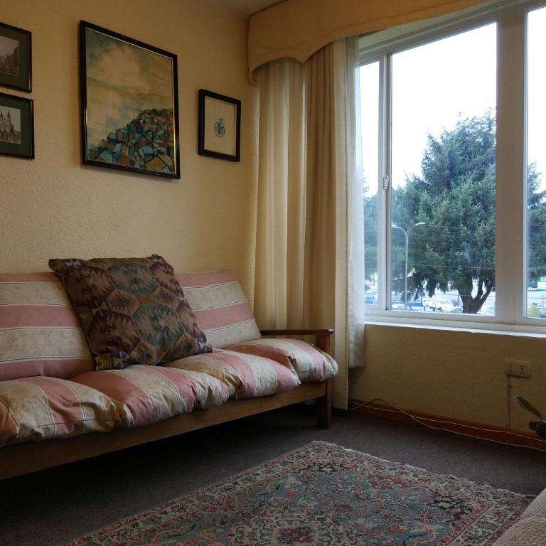 Apart Hotel Aleman - Apartamento - 2 niveles - 9
