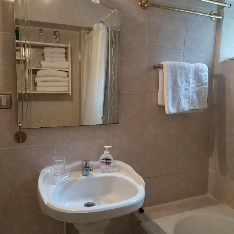 Apart Hotel Aleman - Apartamento - 2 niveles - 5