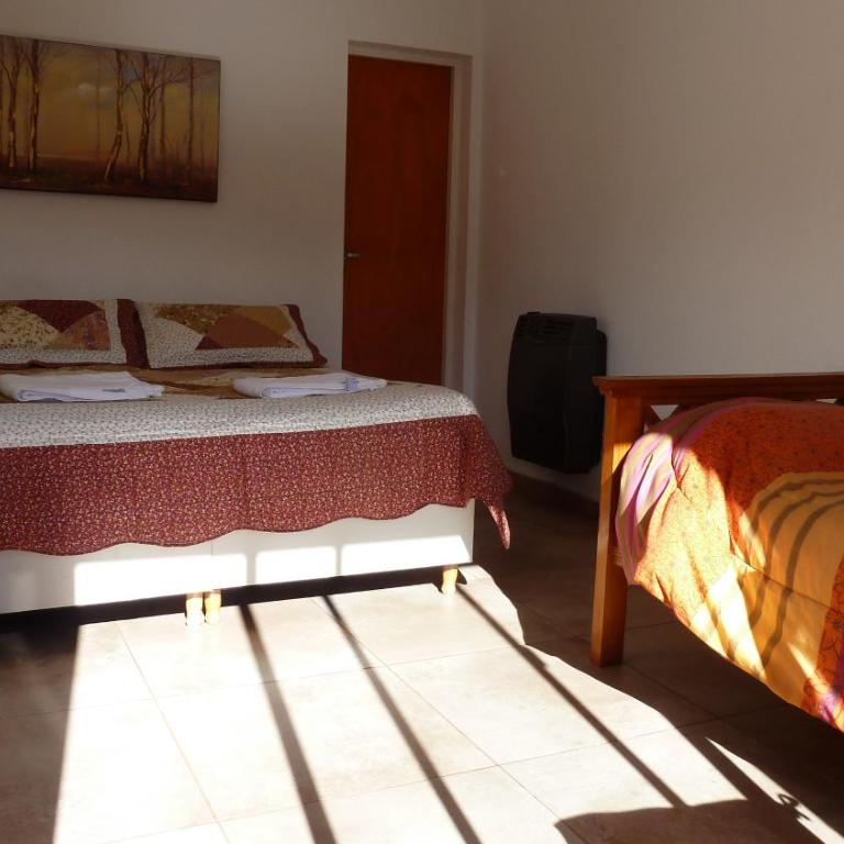 Hostería Los Naranjos - Triple Room - 4