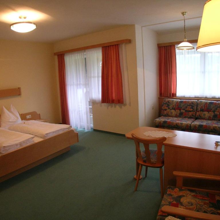 Hotel Tischlbergerhof - Superior Doppelzimmer mit Balkon - 5