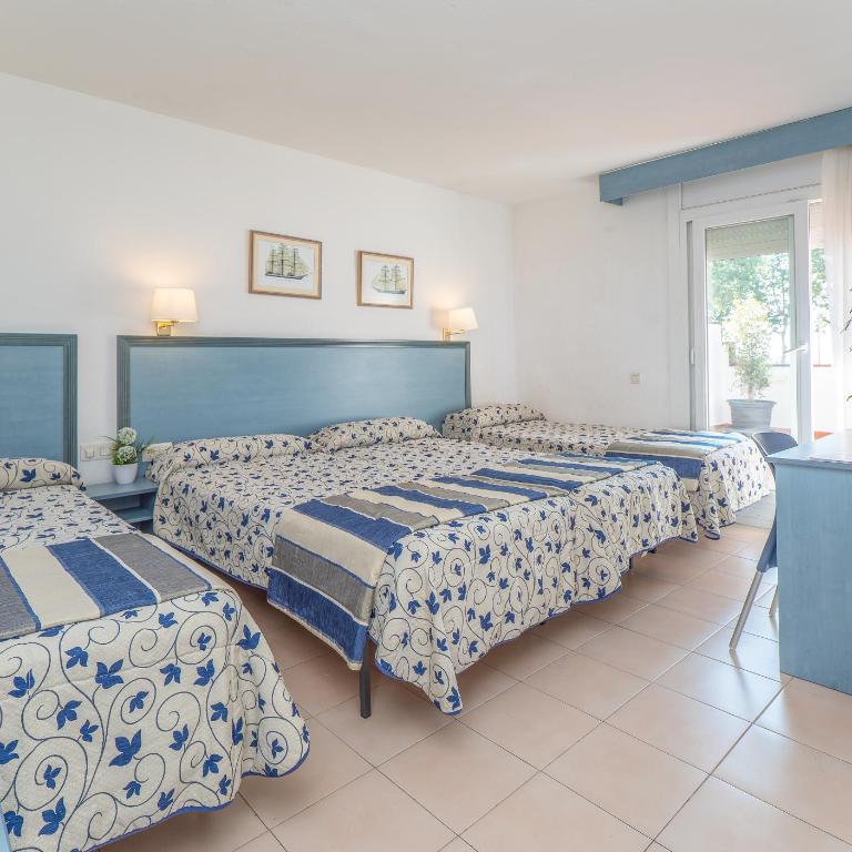Hotel Platja d'Aro - Habitación Club - 4