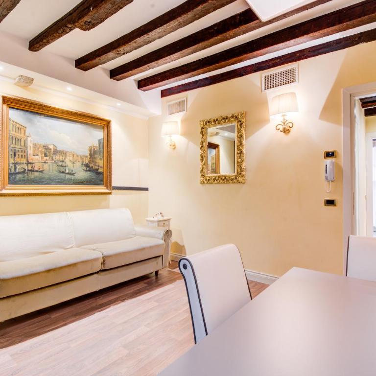 Hotel Al Duca Di Venezia - Appartamento con 1 Camera da Letto - Dependance - 2