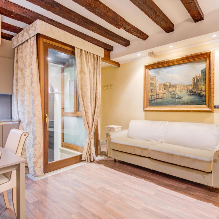 Hotel Al Duca Di Venezia - Appartamento con 1 Camera da Letto - Dependance - 3