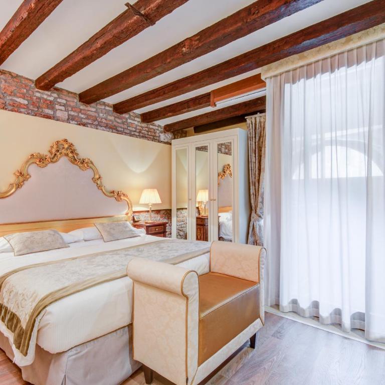 Hotel Al Duca Di Venezia - Appartamento con 1 Camera da Letto - Dependance - 7