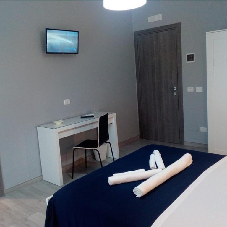Affitti Brevi Zu Tano e Za Carmela - Camera Matrimoniale con Bagno Privato - 7