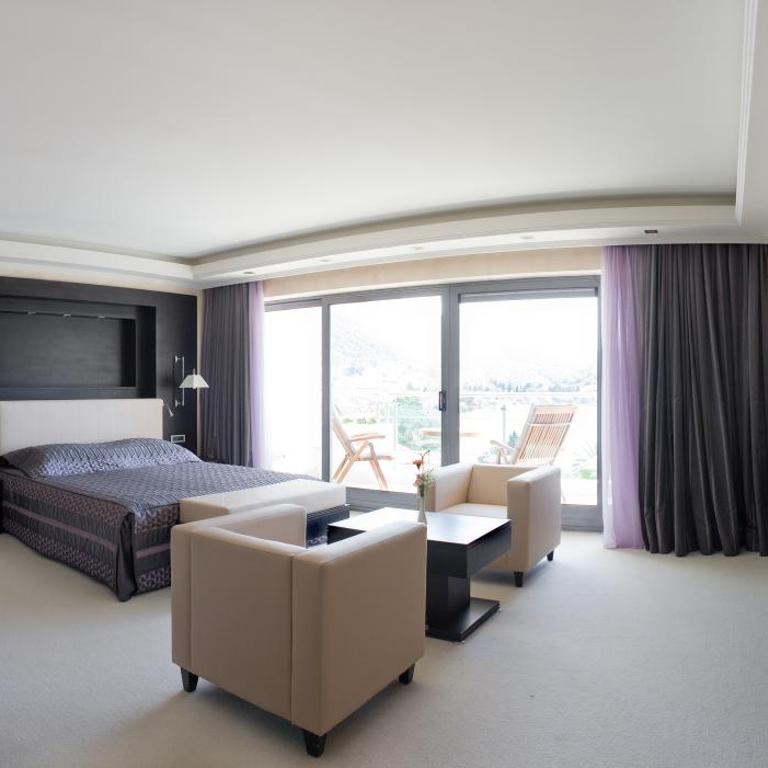 Monte Casa SPA & Wellness - Studio with Sea View - 5