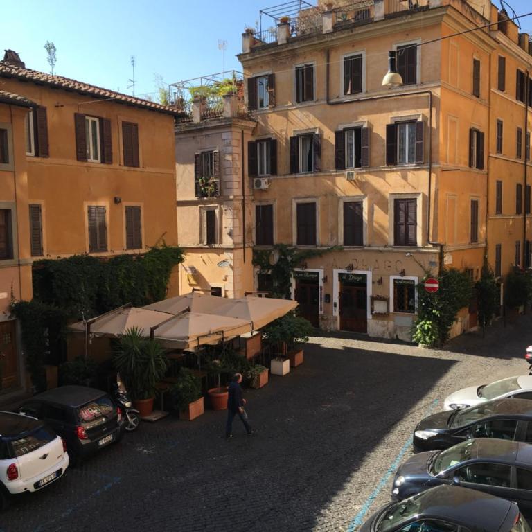 Sunny Side Trastevere - Appartamento - 70