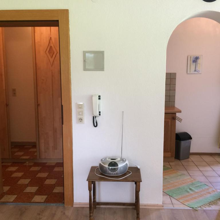 Landhaus Ahrn - Studio mit Bergblick - 12