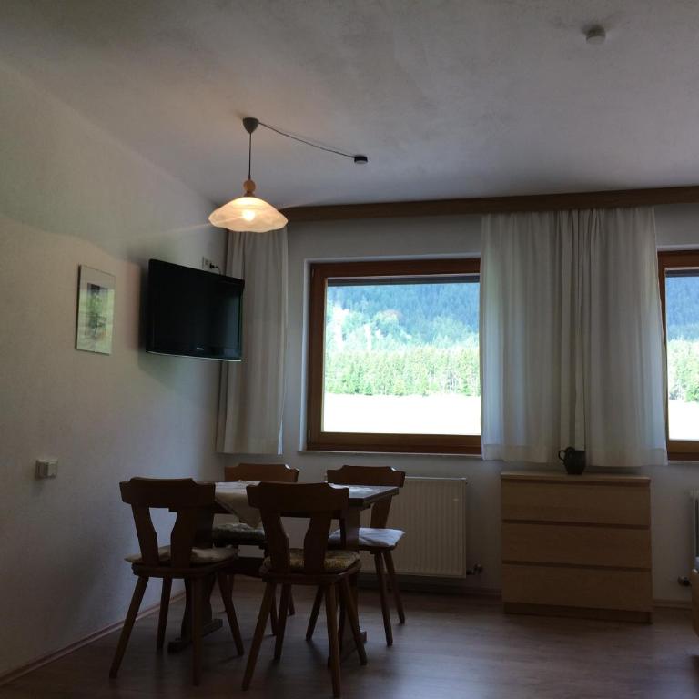 Landhaus Ahrn - Studio mit Bergblick - 9