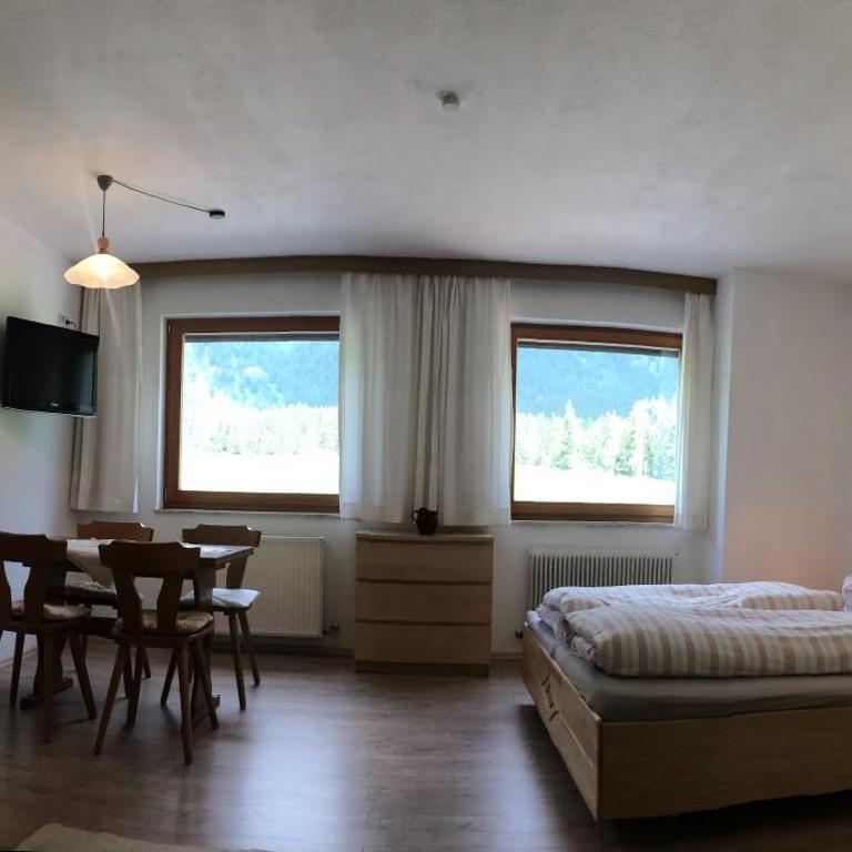 Landhaus Ahrn - Studio mit Bergblick - 8