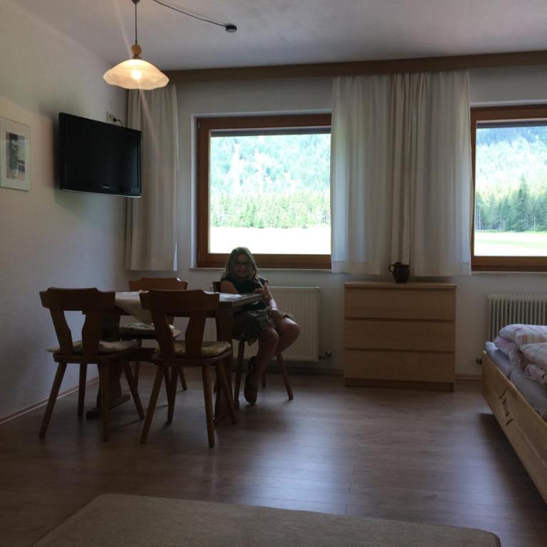 Landhaus Ahrn - Studio mit Bergblick - 7