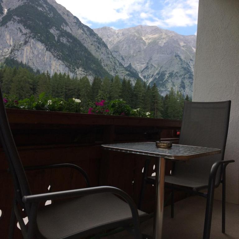 Landhaus Ahrn - Studio mit Bergblick - 5
