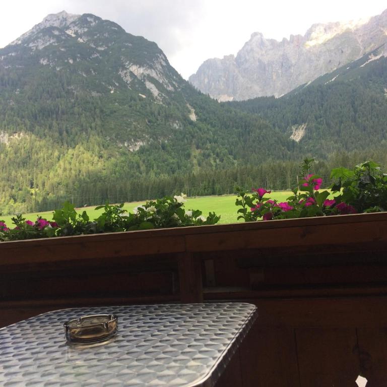 Landhaus Ahrn - Studio mit Bergblick - 15