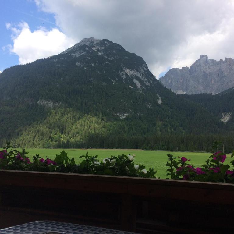 Landhaus Ahrn - Studio mit Bergblick - 2