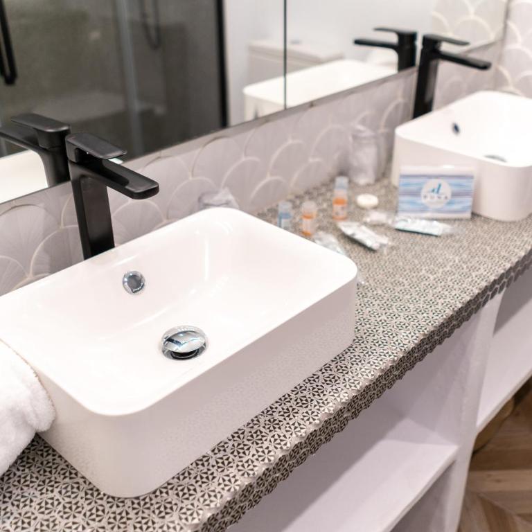 Duna Hotel Boutique - Habitación Doble Deluxe - 15