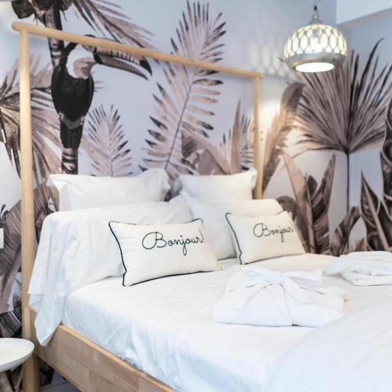 Duna Hotel Boutique - Habitación Doble Deluxe - 5