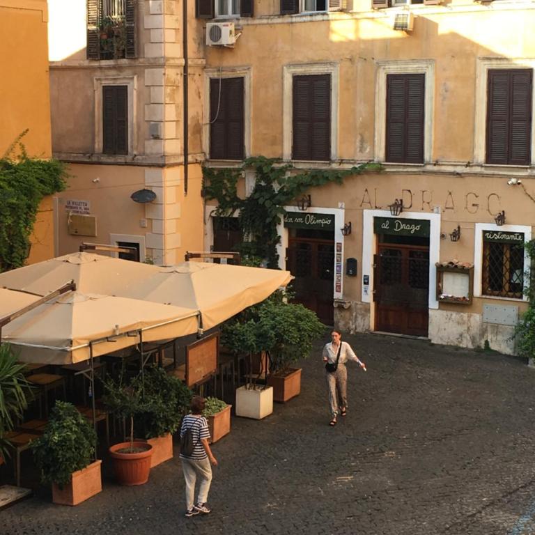 Sunny Side Trastevere - Appartamento - 66