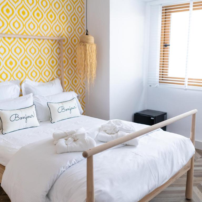 Duna Hotel Boutique - Habitación Doble Deluxe con vistas al mar - 15