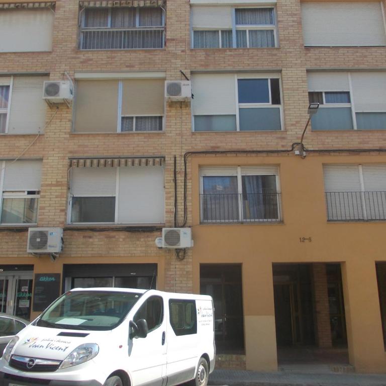 Apartamento en Sant Carlos de la Ràpita - Apartamento de 3 dormitorios con vistas al mar - 7