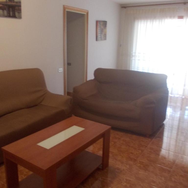 Apartamento en Sant Carlos de la Ràpita - Apartamento de 3 dormitorios con vistas al mar - 3